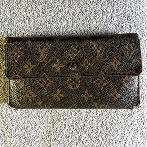 Louis Vuitton wallet